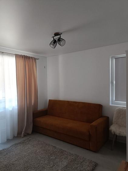 Apartament cu 2 camere decomandat în Chiajna