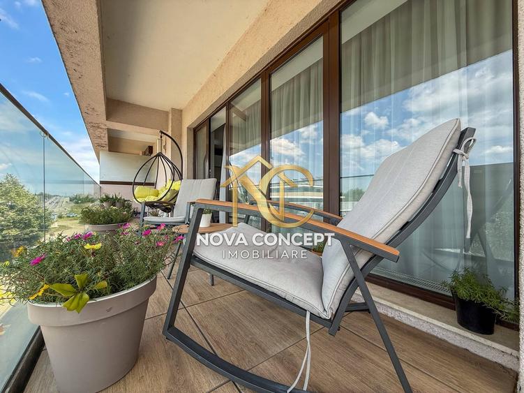Apartament cu 3 camere în Central