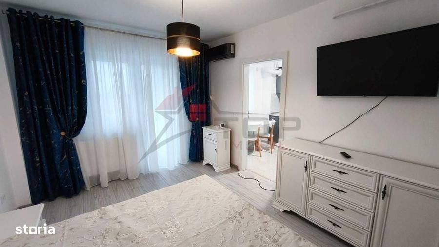 Garsonieră decomandată în Valea Adâncă