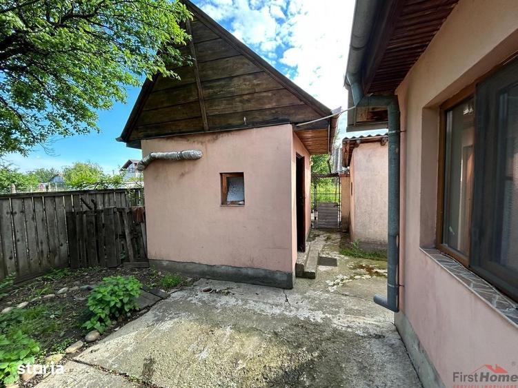 Casă cu 2 camere în Mirceștii Noi
