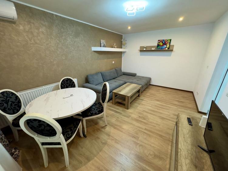 Apartament cu 2 camere decomandat, mobilat în Lujerului