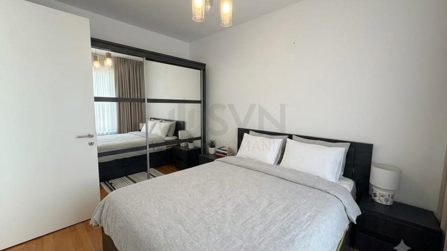 Apartament cu 2 camere semidecomandat, mobilat în Domenii