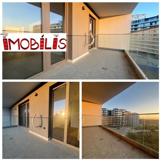 Apartament cu 2 camere în Barbu Văcărescu