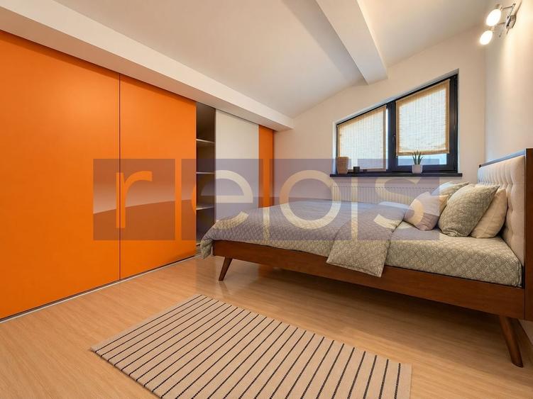 Apartament cu 2 camere decomandat în Bucureștii Noi