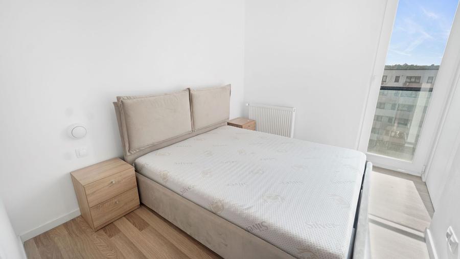 Apartament cu 2 camere semidecomandat, mobilat în Politehnica