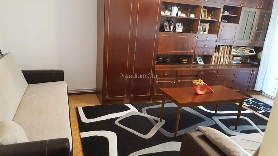 Apartament 3 camere zona Kaufland Mărăști