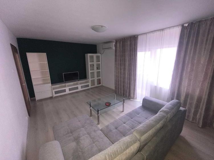 Apartament cu 2 camere decomandat în Chișoda
