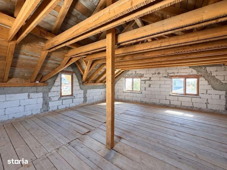 Oportunitate de investitie: Casa individuala - 4 camere, teren 300 mp - 12