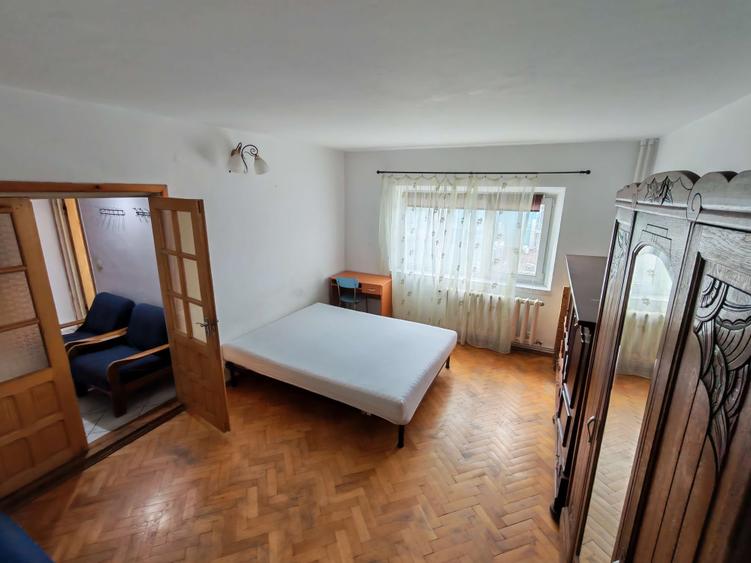 Apartament cu 2 camere semidecomandat în Tudor Vladimirescu