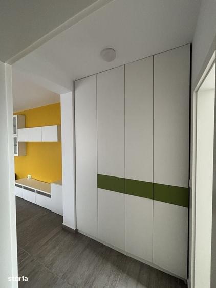 Apartament cu 2 camere în Dumbrăvița