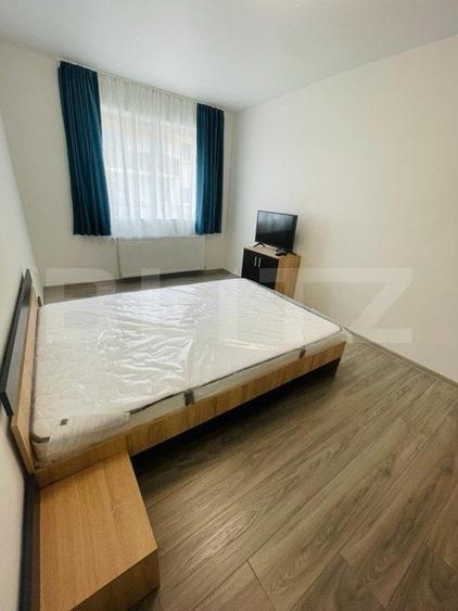 Apartament 2 camere, decomandat, 56mp, etaj intermediar, parcare, zona Florilor - 10