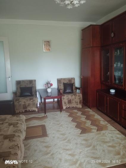 Apartament cu 2 camere decomandat, mobilat în Central