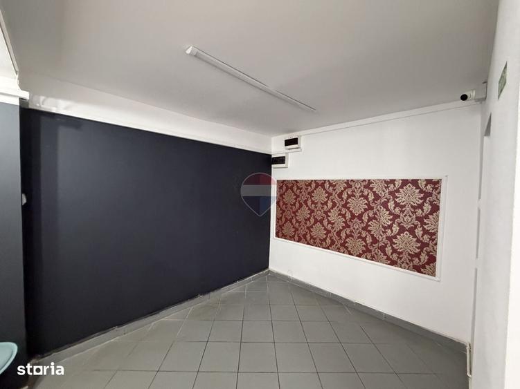 Spațiu comercial, de 61 mp, în Central