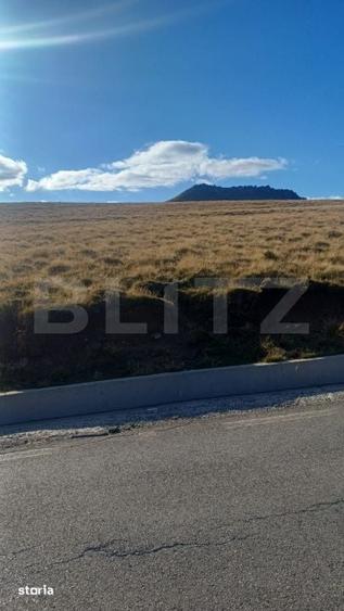 Teren de 913 mp, în Moroeni