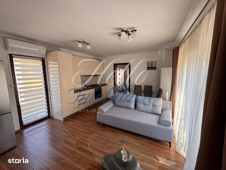 Apartament cu 2 camere semidecomandat în Andrei Mureșanu