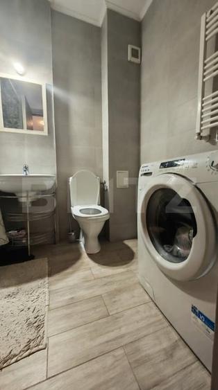 Apartament cu 2 camere decomandat, mobilat în Europa