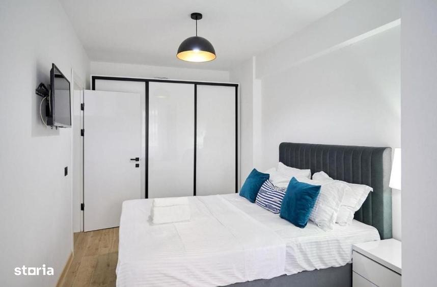 Apartament cu 2 camere decomandat în Nord