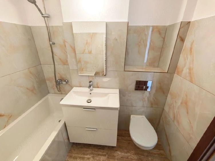 Apartament cu 2 camere decomandat în Est