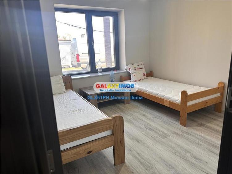 Casă cu Teren 200 Mp în Lipănești