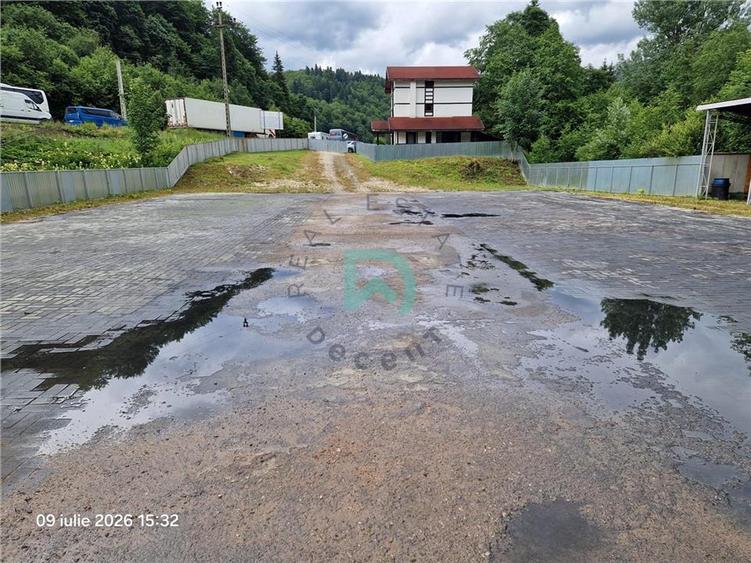 Teren intravilan de 2180 mp, în Periferie