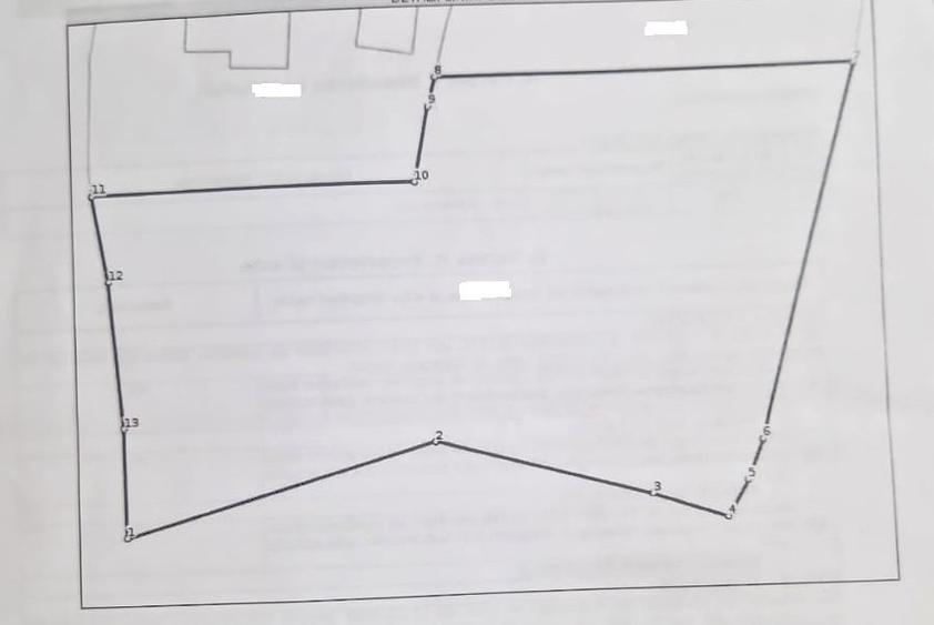 Teren Construcții intravilan de 3414 mp, în Exterior Est