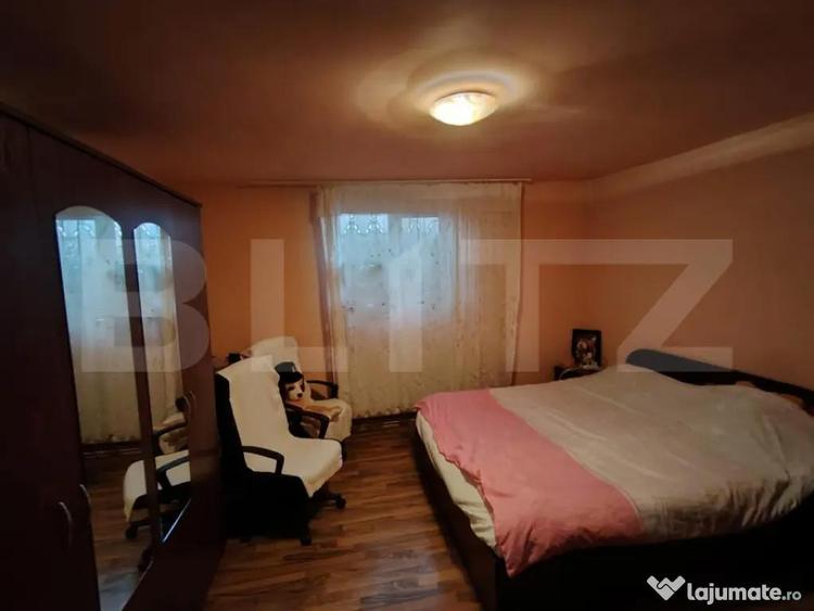 Casă cu 4 camere cu Teren 250 Mp în Lascăr Catargiu