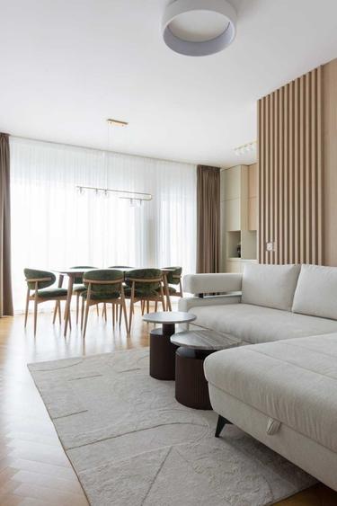 Apartament de lux cu 2 camere, design modern, loc de parcare, Oradea cart. Victoria Rezidential (in Nufarul) - 4