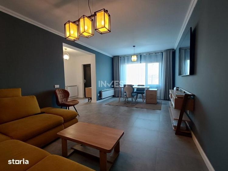 Casă cu 4 camere în Valea Lupului