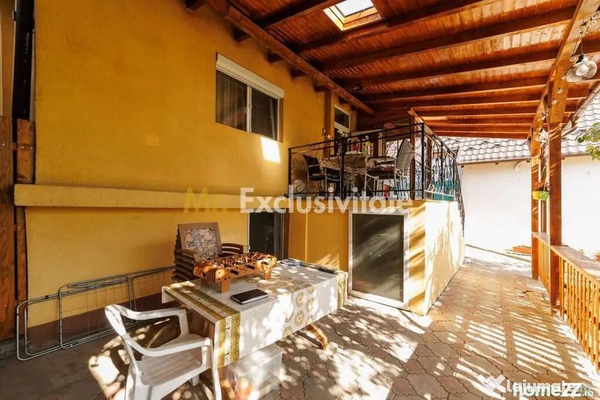 Casă cu 3 camere cu Teren 634 Mp în Central