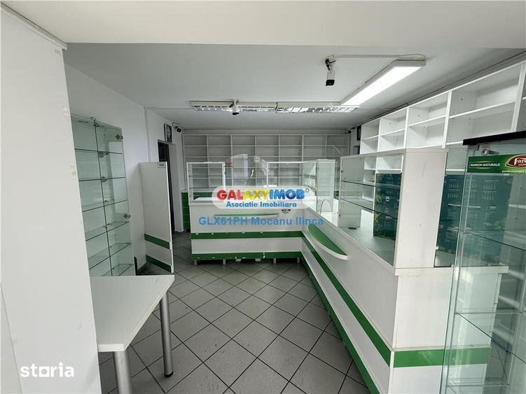 Spațiu comercial, de 60 mp, în 9 Mai