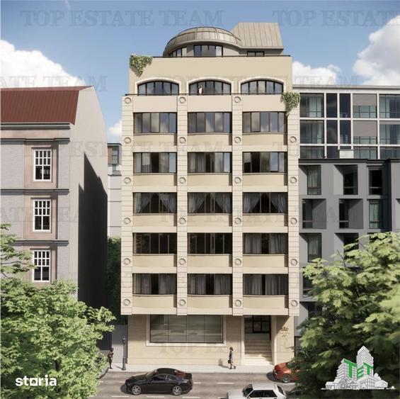 Spațiu comercial, de 70 mp, în Rosetti