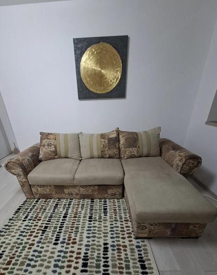 Apartament cu 2 camere semidecomandat în Țiglina 2