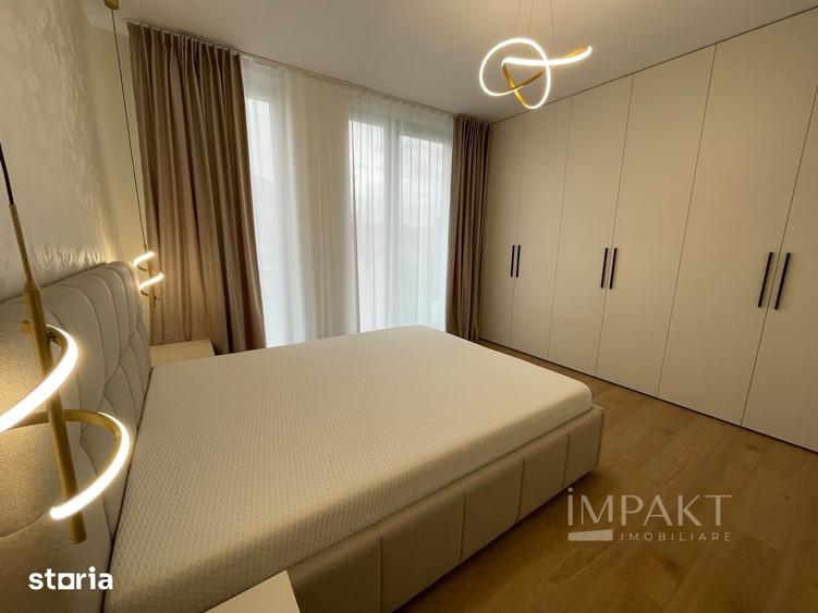 Apartament cu 2 camere în Gruia