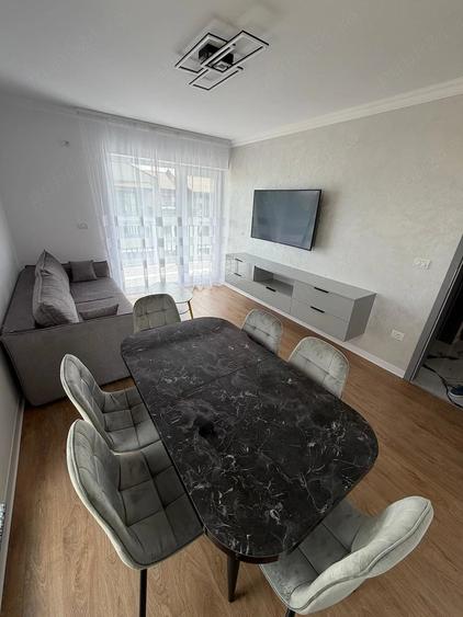 Apartament cu 2 camere decomandat în Braytim