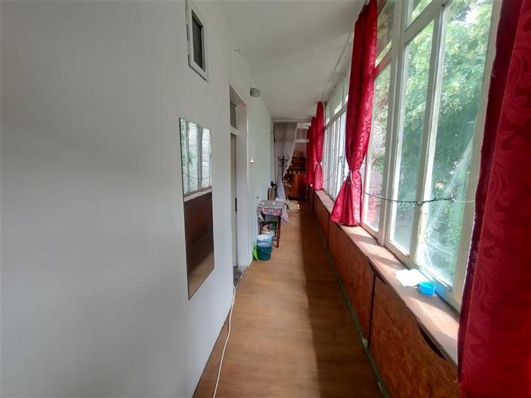 Apartament cu 2 camere semidecomandat în Vest