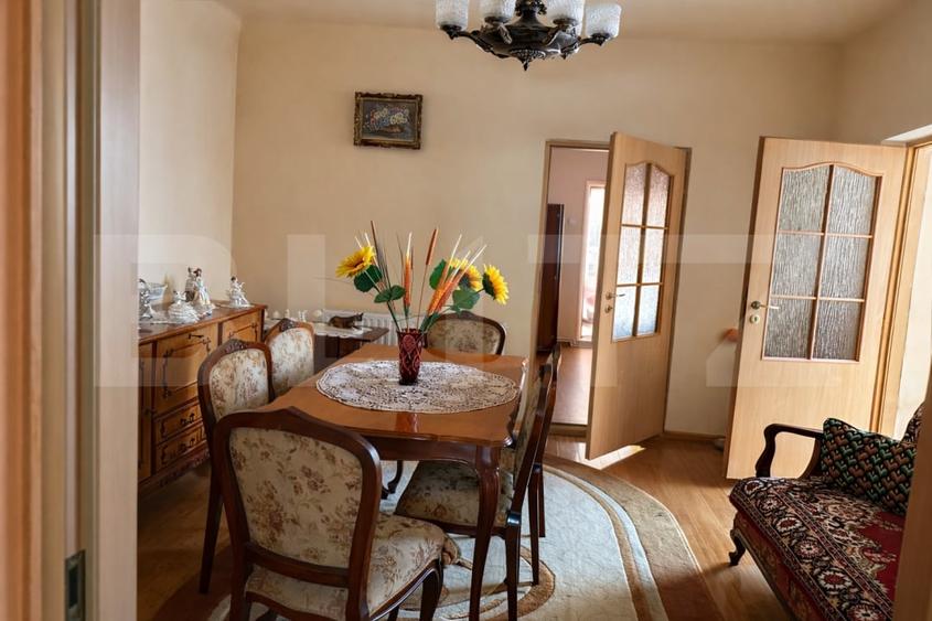 Casă individuală cu curte proprie amenajată și zonă de relaxare complet mobilata - 4