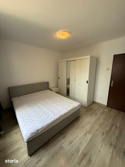 Apartament cu 2 camere decomandat, mobilat în Giurgiului
