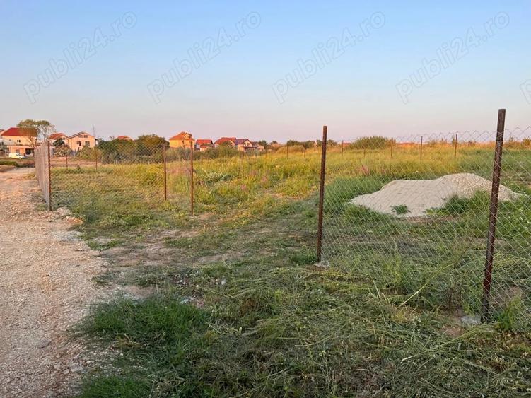 Teren de 764 mp, în Cheriu