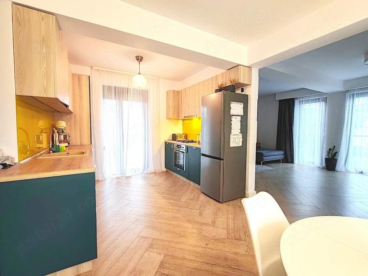 Casă cu 4 camere cu Teren 411 Mp în Tunari