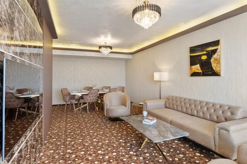 Complex RIF, Apartmente de inchiriat zona Mall Coresi, 2 camere cu 2 bai, 93 mp - 8