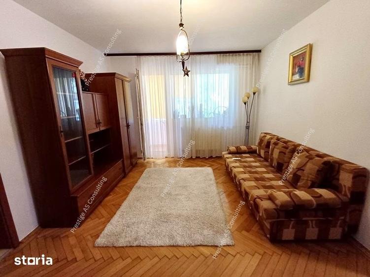 Apartament cu 3 camere în Tipografilor