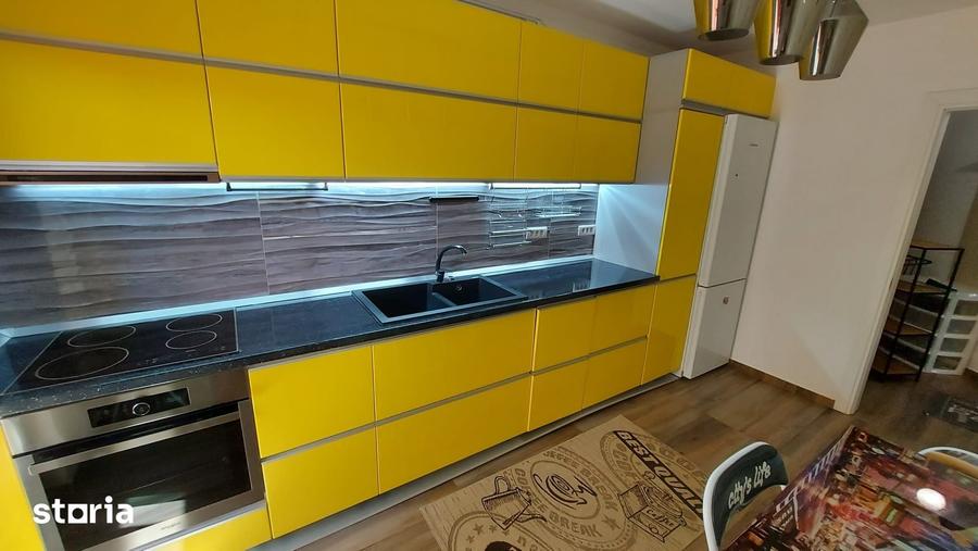 Apartament cu 2 camere în Păcurari