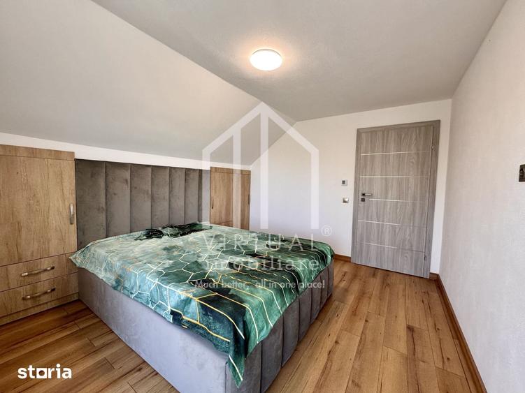 Casă cu 5 camere cu Teren 648 Mp în Roșia