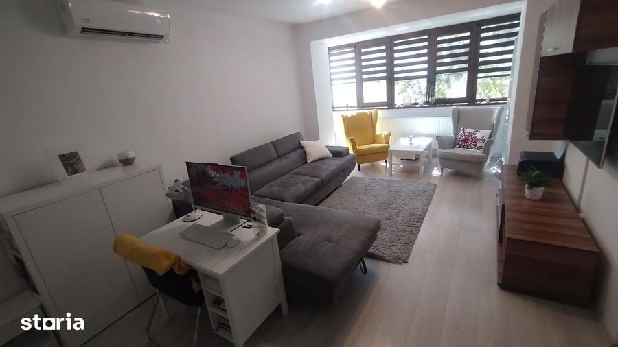 Apartament cu 2 camere în ICIL