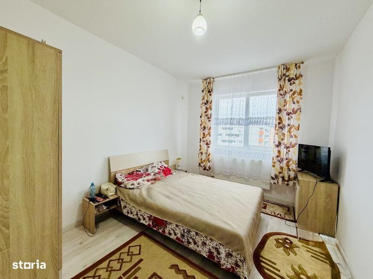 Apartament cu 2 camere în Roșu