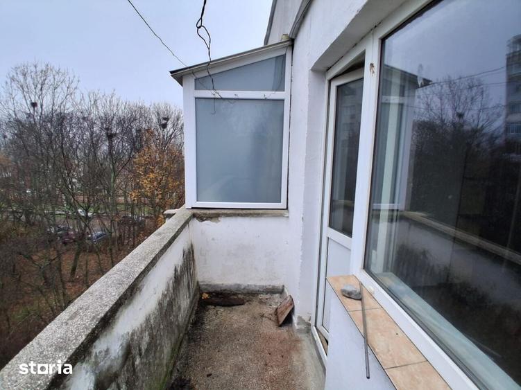 Apartament cu 3 camere decomandat în Nord
