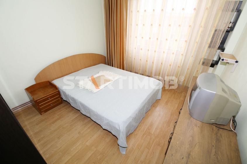 Apartament cu 2 camere semidecomandat, mobilat în Griviței