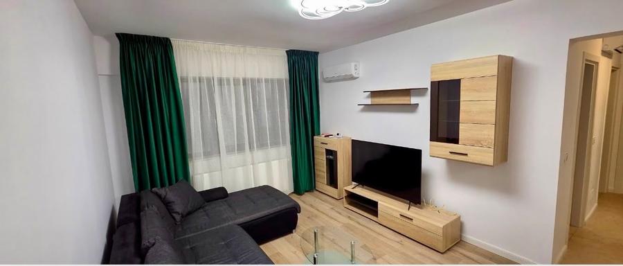 Apartament cu 2 camere decomandat în Regie