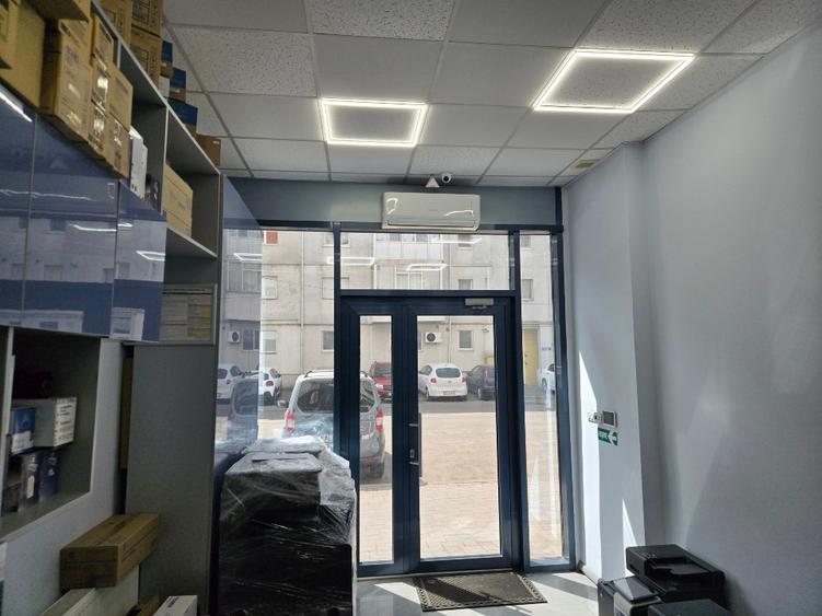 Spațiu comercial, de 40 mp, în Orizont