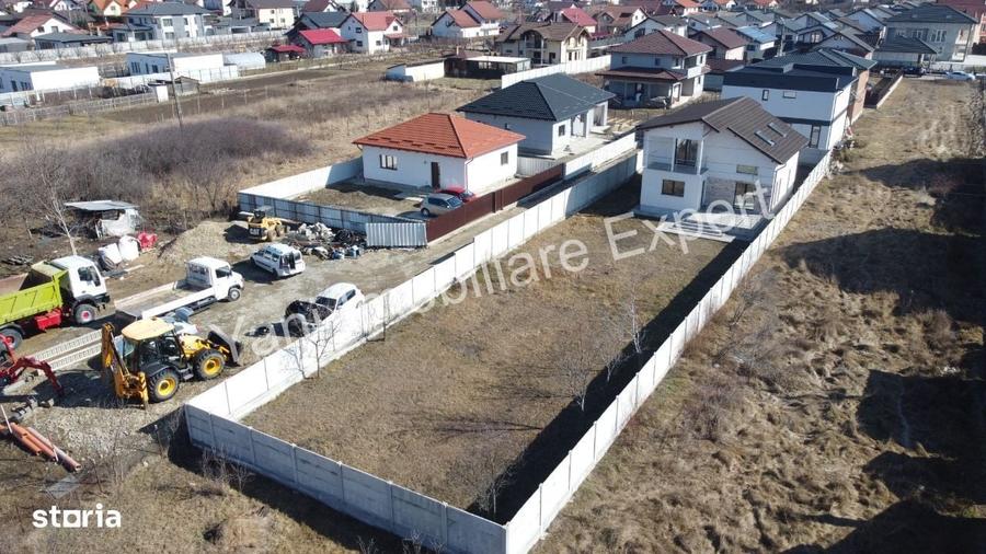 Casă cu 4 camere în Curtea de Argeș